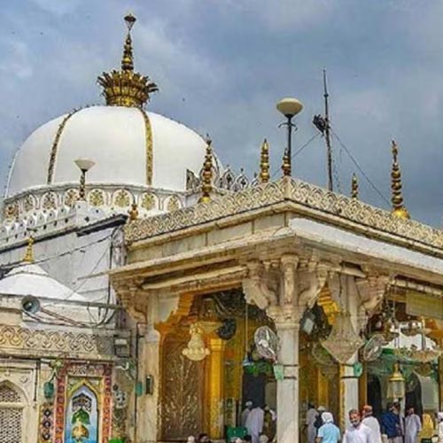 Dargah Ziyarat